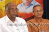 Shankar Murthy and Ganesh Karnik begin campaign for council elections